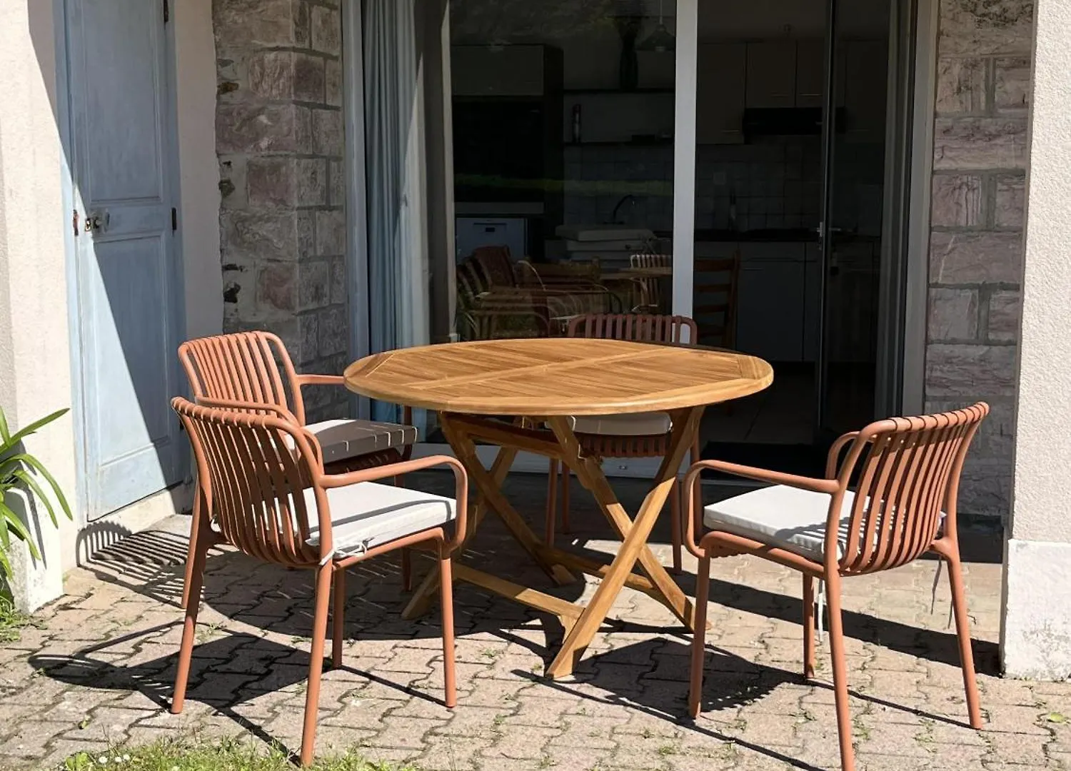 Terrasse Et Vue Mer A Pleneuf-Val-Andre Apartment